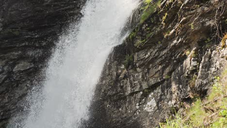 cascada de svandalsfossen