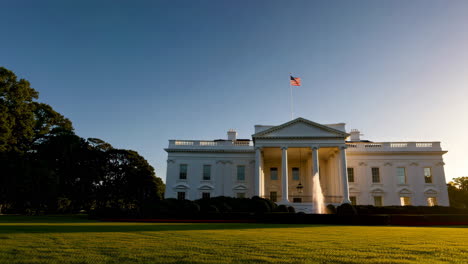 the white house, washington d.c