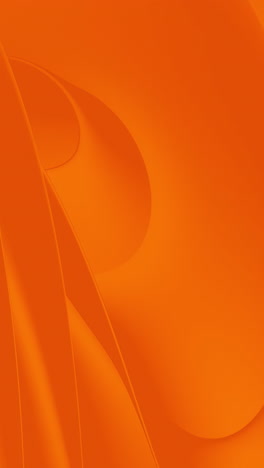 orange abstract background