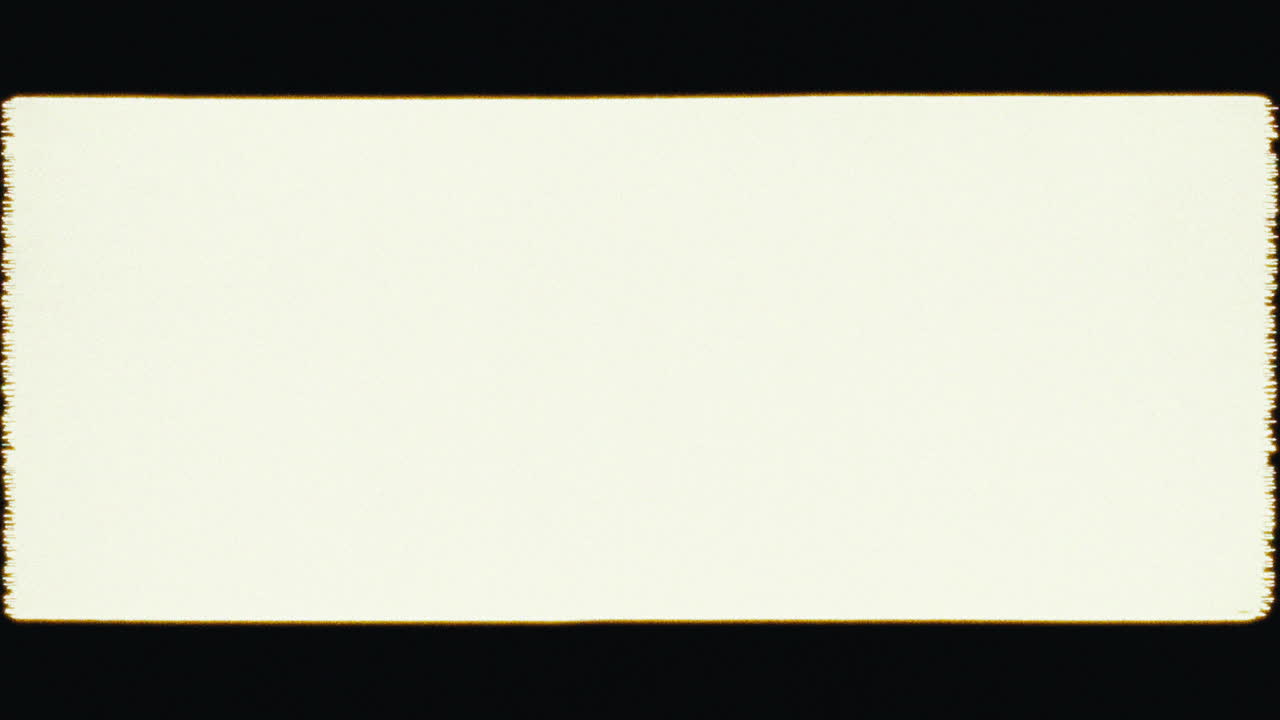 빈 필름 프레임