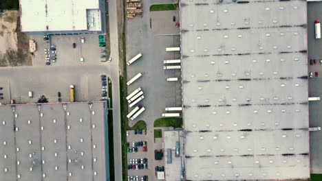 Aerial-view-of-goods-warehouse