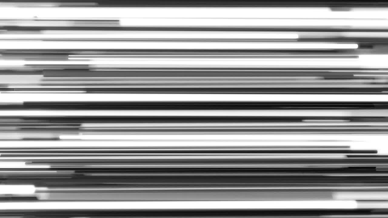 4K Abstract Glitch Technology Background.