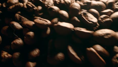 Macro-shot-of-coffee-beans