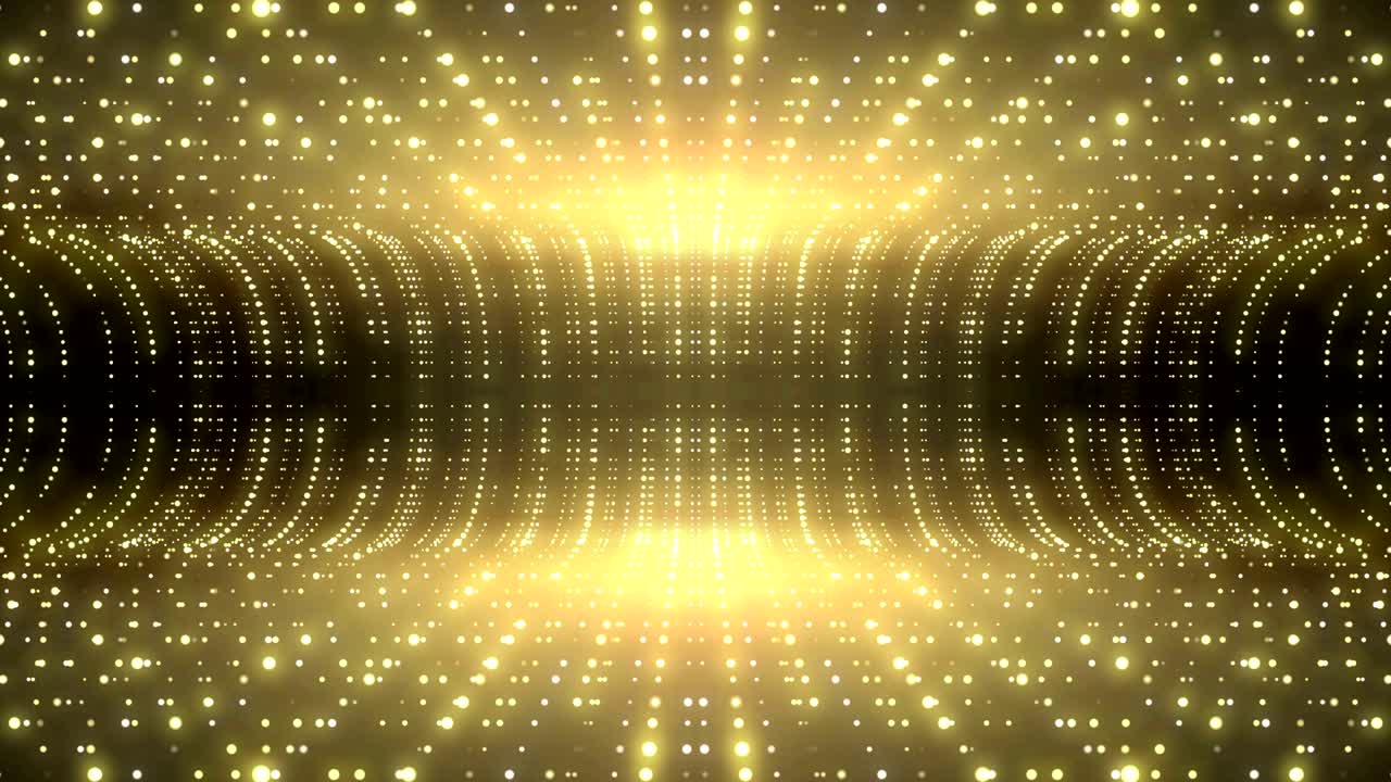 골든 인피니티 월 4k 루프 가능