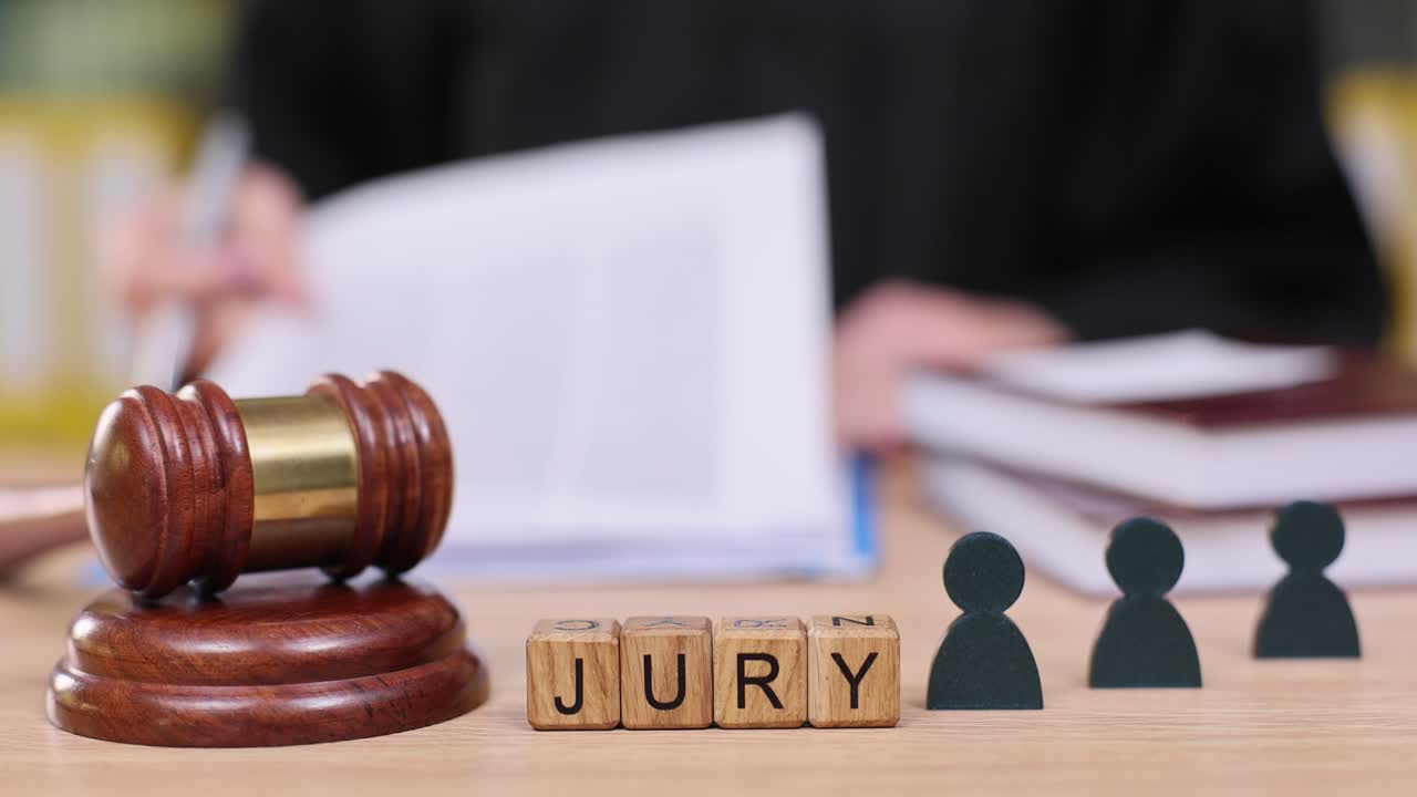 Jury Selection and Legal Justice
