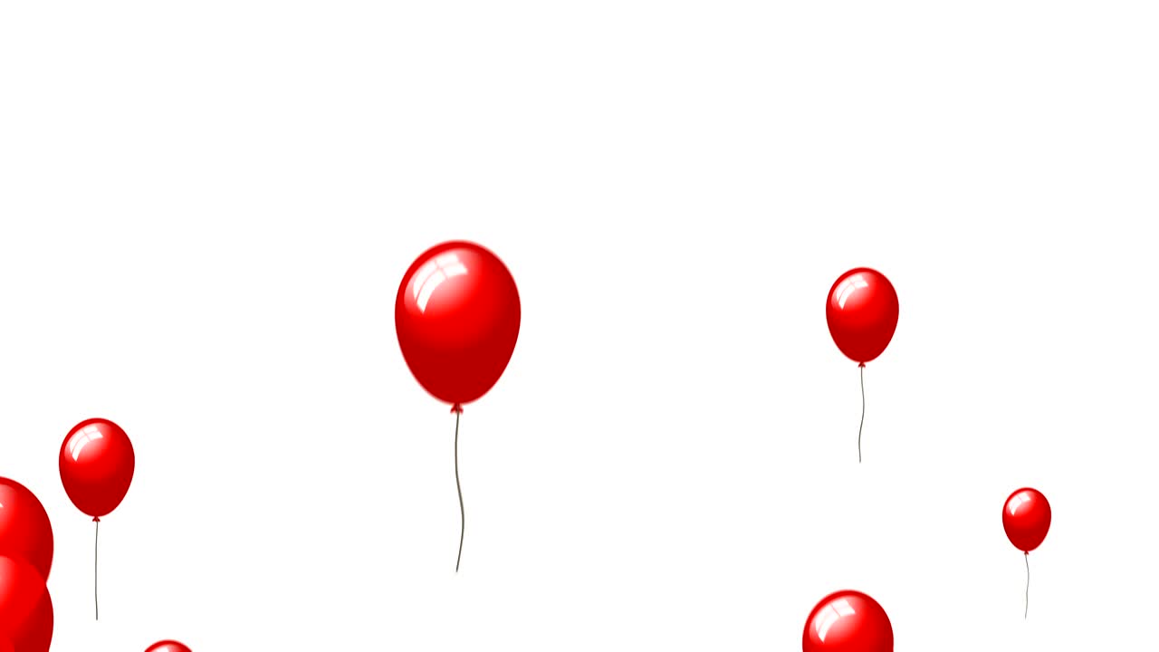 파티 풍선 루프 버전