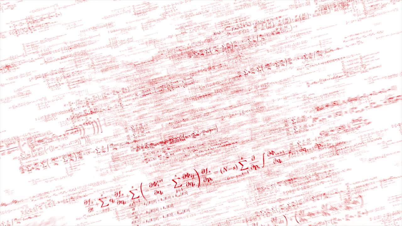 공식 과학 과학 교수 교사 지능적인 수학 배우기 4k