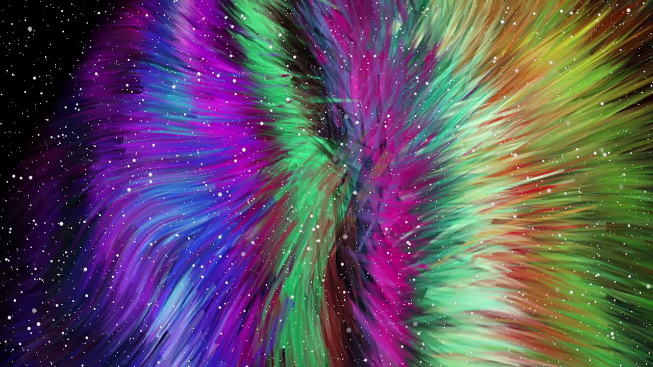 추상적인 애니메이션, 액체 배경, 아름다운 디지털 페인팅 영화, 추상적인 배경 영화, 칼레도스코프 애니메이션 스 비디오