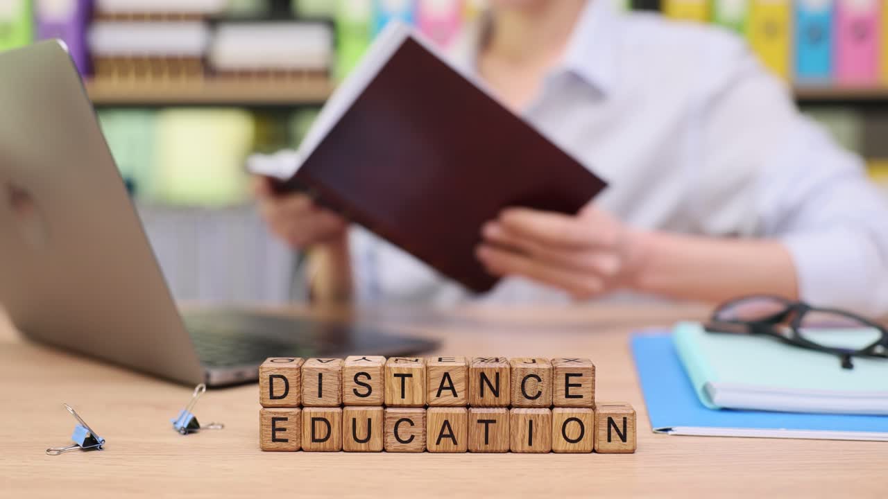 Distance Education and Online Learning