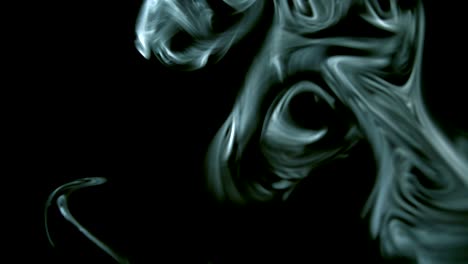 smoke flow abstract background