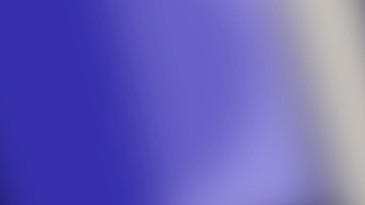 Abstract Gradient Background with Smooth Blue and Purple Color Transition