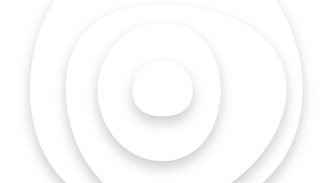 animación de forma de introducción sencilla