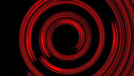 abstract spiral background