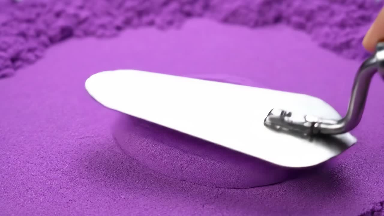 Satisfying Kinetic Sand ASMR