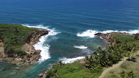 Video-Drone-De-Playa-En-Dorado-Puerto-Rico