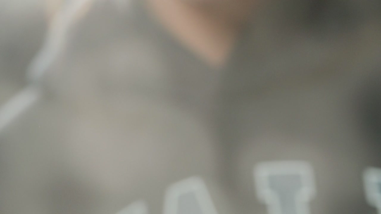 Abstract Blurred Background with Soft Gray and White Tones