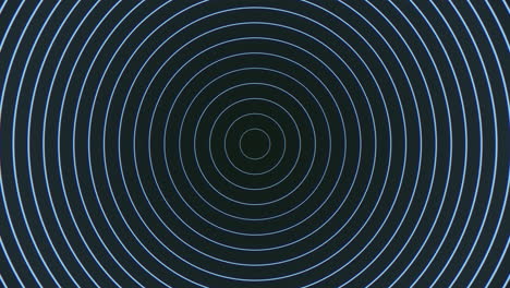 circular blue line pattern versatile graphic background or website design element