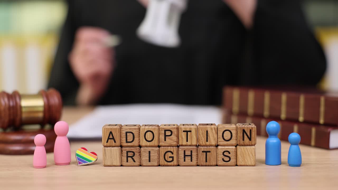 Adoption Rights and LGBTQ Equality