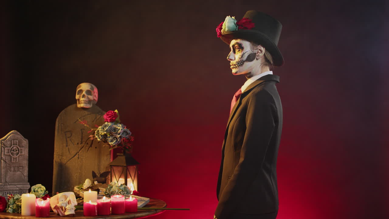 죽은 자의 날 축하