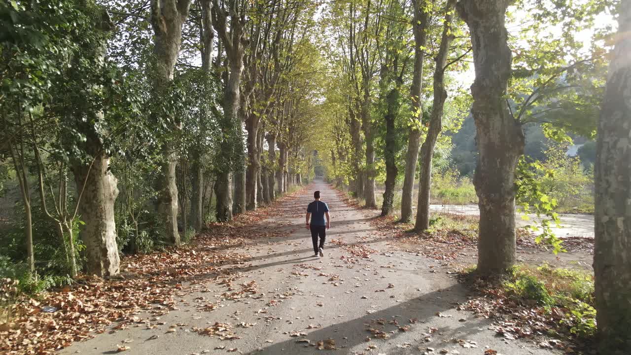 Sentiero autunnale