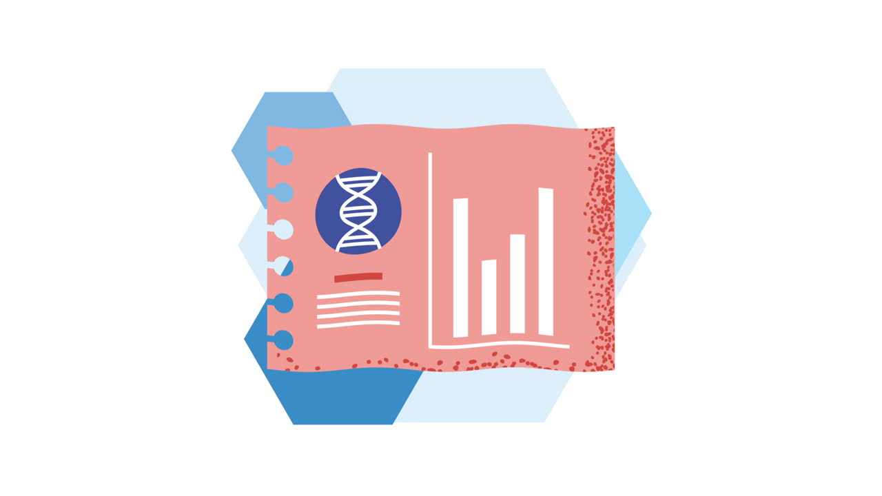 Report and Data Analysis Icon