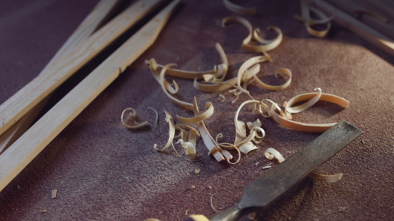 Woodworking and Carpentry Tools