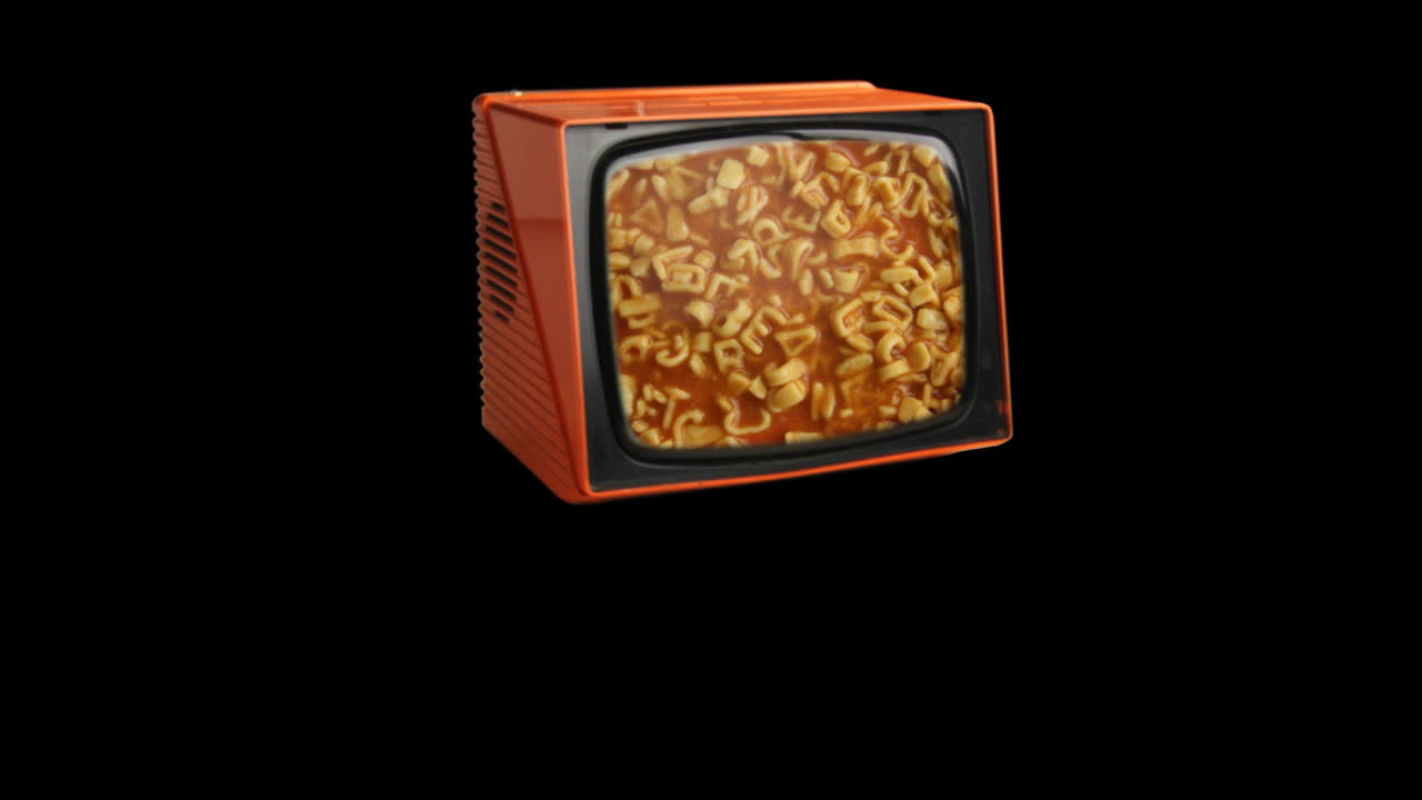 Tv Arancione 03