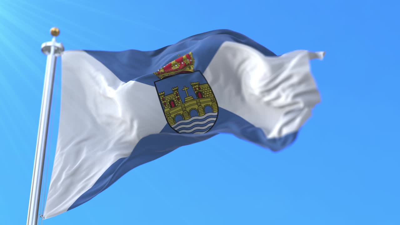 스페인 갈리시아 의 폰테베드라 시 의 발 - 루프