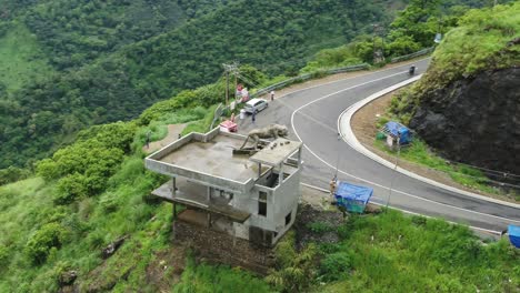 vagamon is a hill station in kerala, india