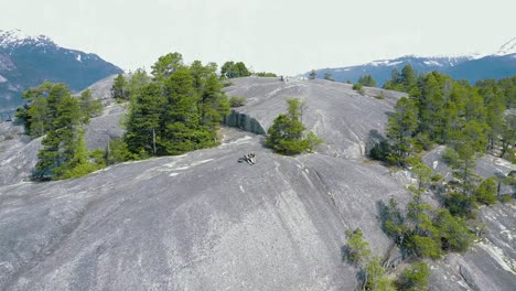 Wandern-In-Britisch-Kolumbien