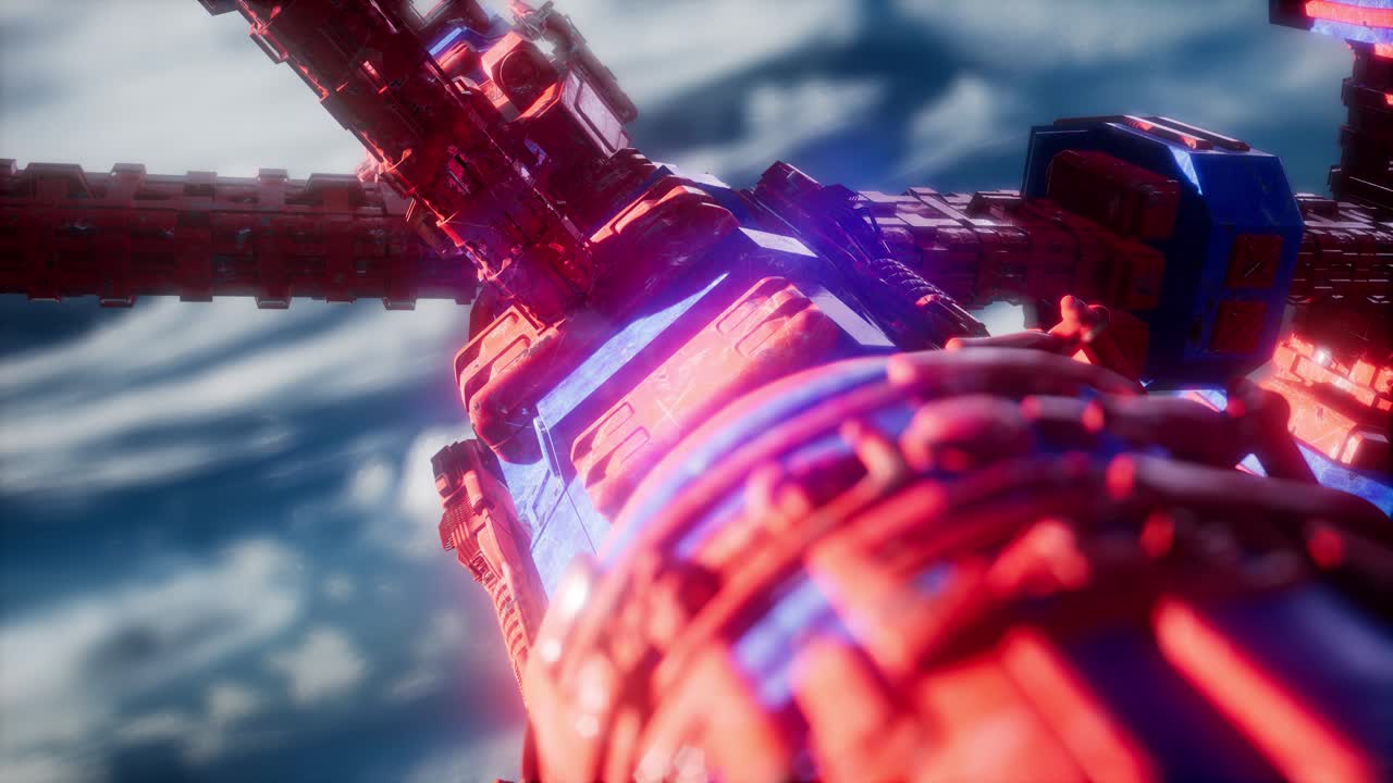 국제 우주 정거장