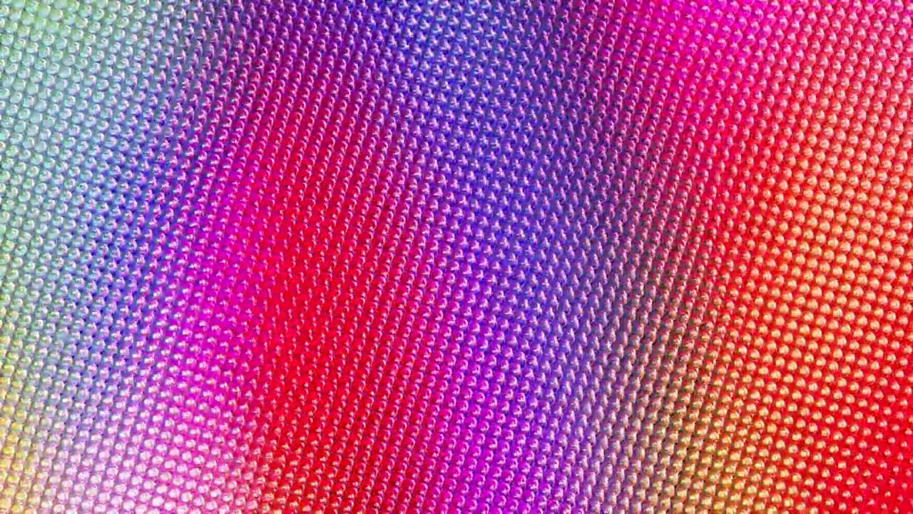 Vibrant Textured Surface with Shifting Gradient Colors