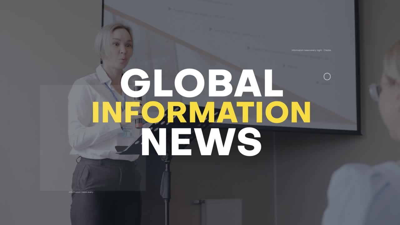 Political News and Press Conferences