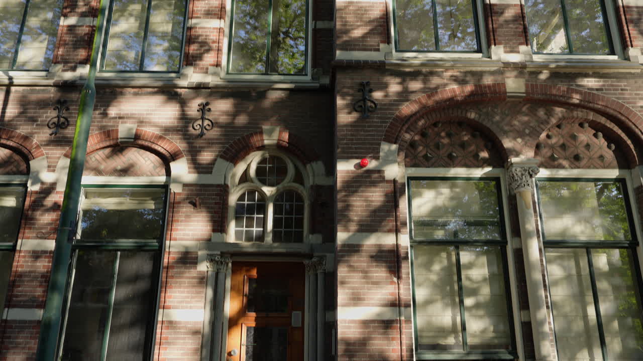 de pastorie in hoge gouwe, gouda, 네덜란드