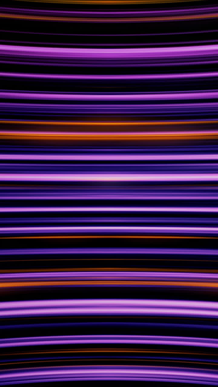 Triangolo astratto fatto con linee