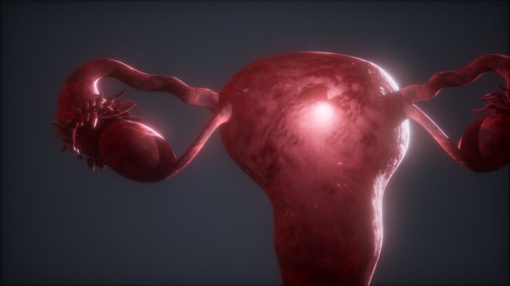 giải phẫu hệ thống sinh sản nữ