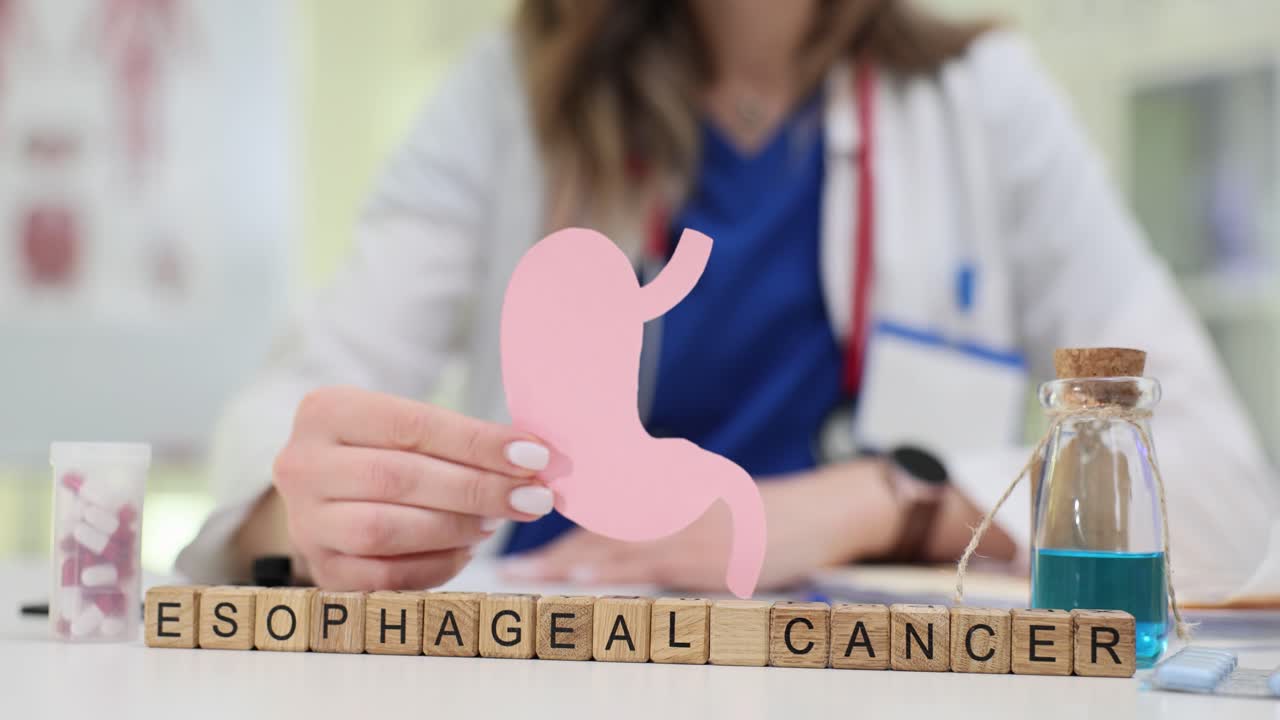 Esophageal Cancer Awareness