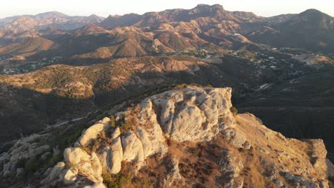 Westlake-Village-California-Drone-Aéreo