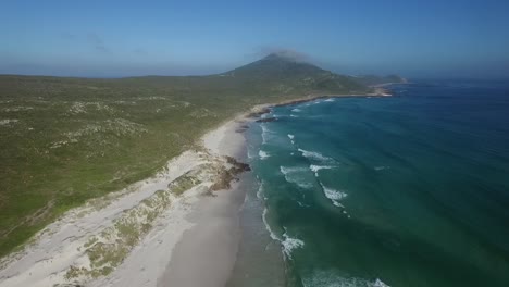 Reserva-Natural-De-Cape-Point,-Sudáfrica