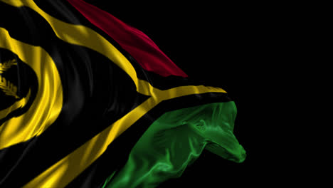 flag of vanuatu