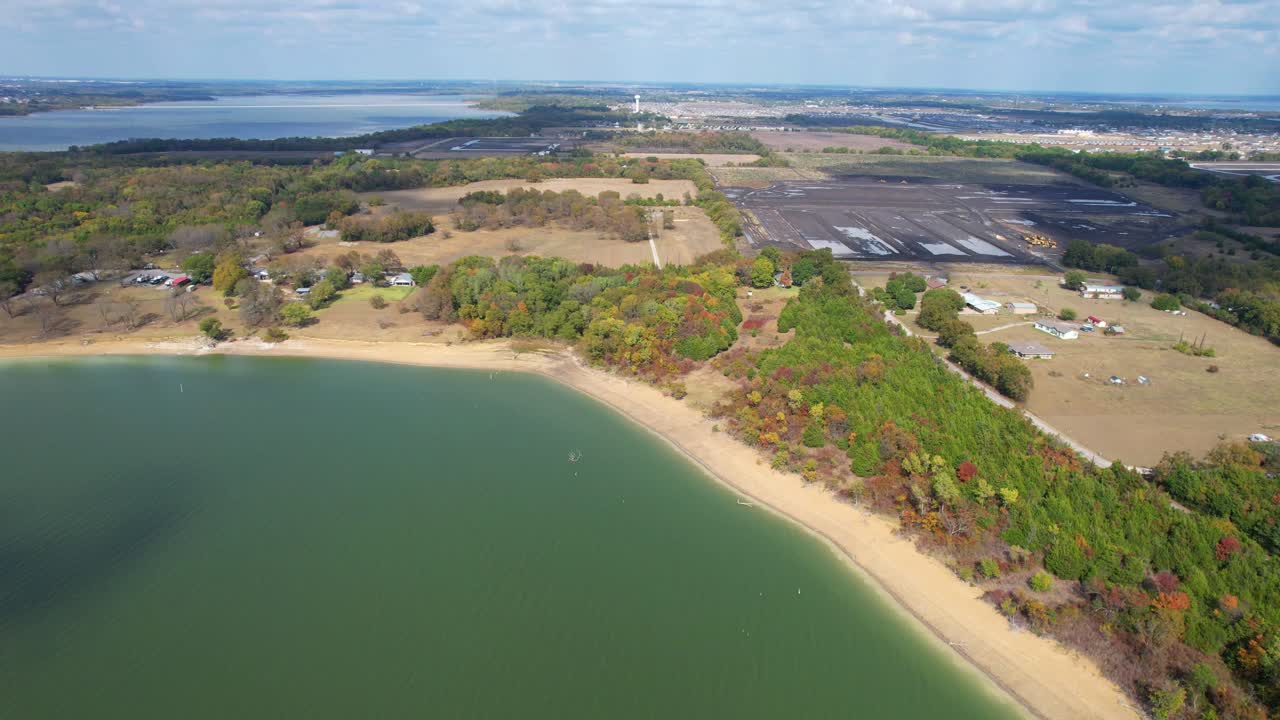 lavan 호수 프린스턴 텍사스 업 코스트