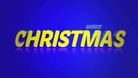 Modern-Merry-Christmas-text-on-a-vivid-blue-gradient