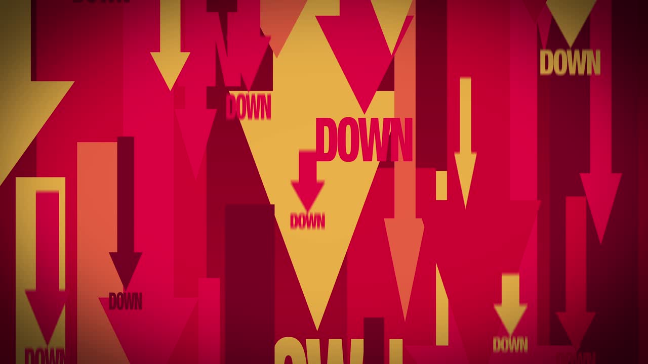 화살표 "내리" [루프]