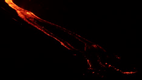 volcanic eruption in la palma canary islands 2021