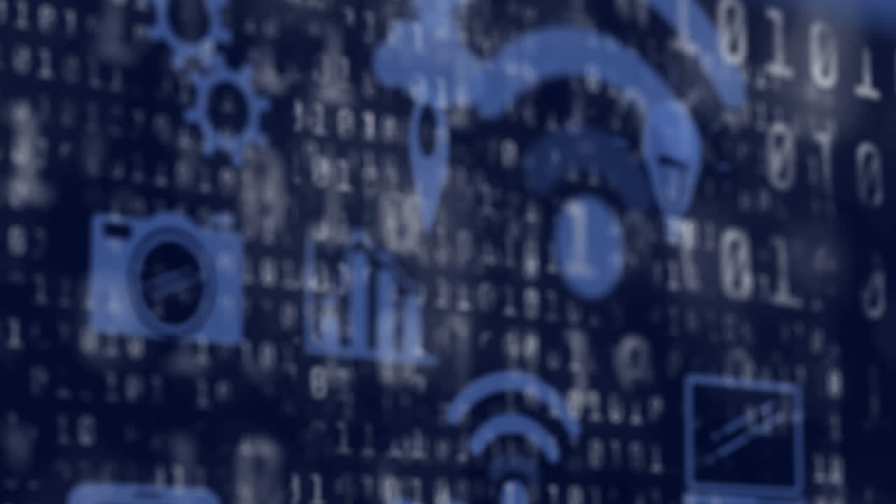 Global technology and data processing
