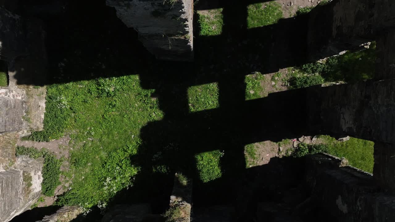 라포 캐슬, 도네갈 카운티, 아일랜드, 2023년 6월