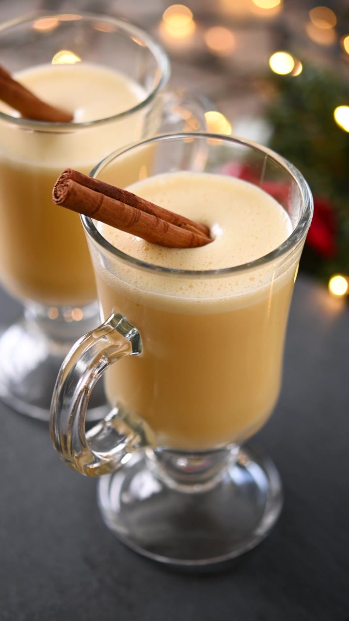 Gemada de Natal Girando
