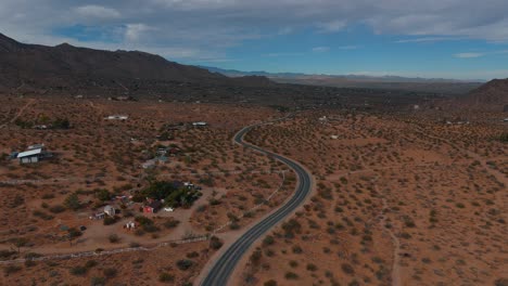 california state route 62 to joshua tree national park, mojave desert