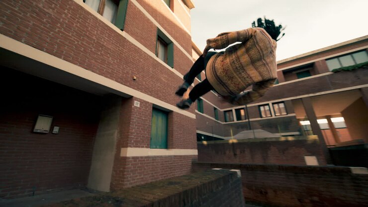 Urban Parkour