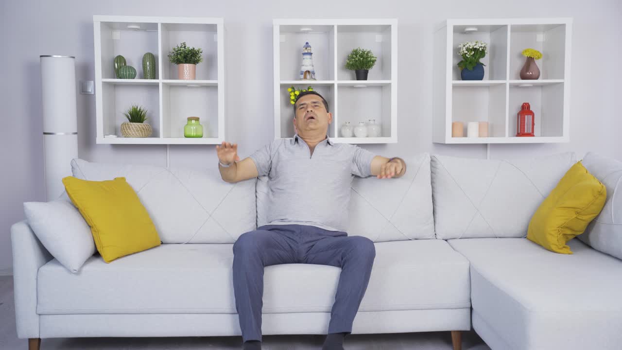 ⁇ 은이가 쉬고 있어